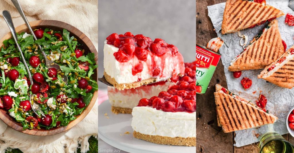 8 Unexpected Ways to Cook With Cherries (That Aren’t Dessert) + 7 Classic Sweet Recipes