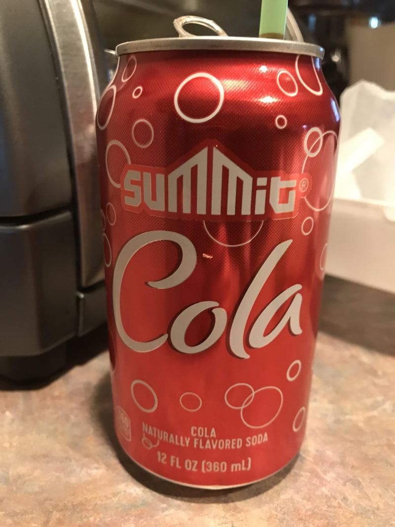 SKIP: Summit Sodas