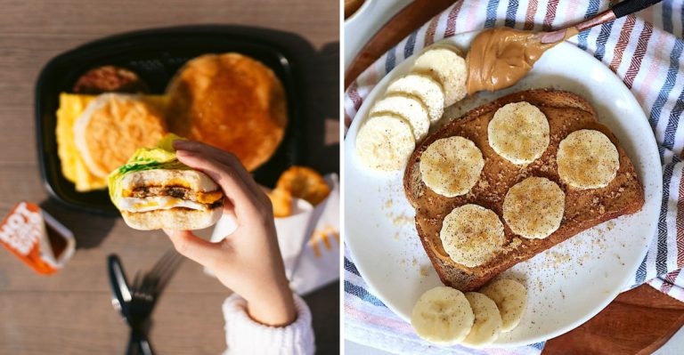 9 Breakfast Foods That Are Actually Junk Food In Disguise & 9 Foods To Replace Them With