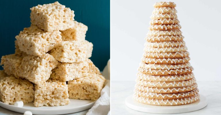 9 Effortless Desserts for Beginners and 9 That Challenge Even Experts