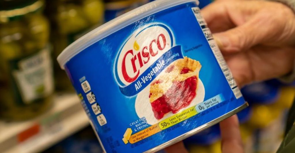 9 Facts Everyone Should Know About Crisco’s Rise and Fall