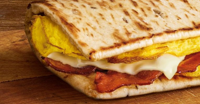 9 Fast Food Breakfast Sandwiches Ranked from Soggy to Spectacular