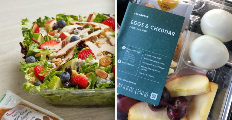 9 Fast Food Options That Trick You Into Thinking They’re Healthy—And 9 That Aren’t Playing Games