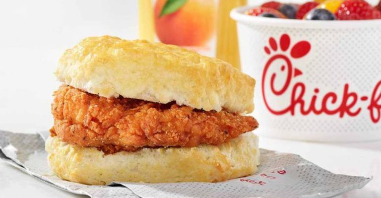 9 Flaky Fast Food Biscuits We Love — and 8 That Totally Let Us Down