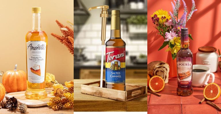 9 Flavorful Coffee Syrups That Baristas (and You) Will Love