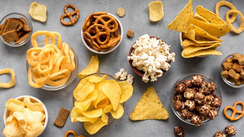 Salty Snacks
