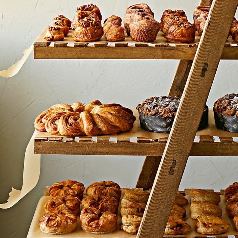 Bread and Baked Goods