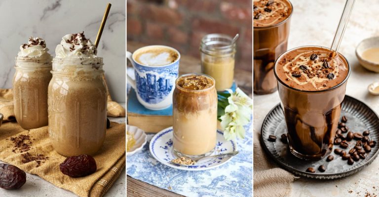 9 Irresistible Tahini Coffee Recipes You Must Try If You Love Lattes