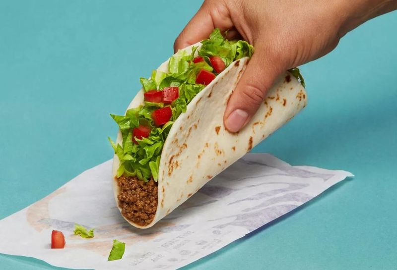 Not Ordering Fresco Style As A Healthier Option