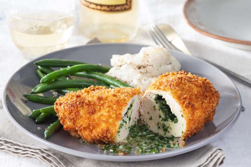 Frozen Chicken Kiev