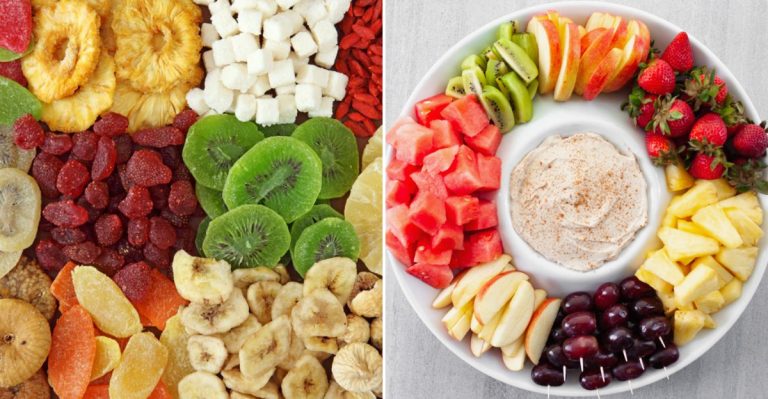 9 Popular Snacks That Sabotage Your Diet & 9 Guilt-Free Munchies