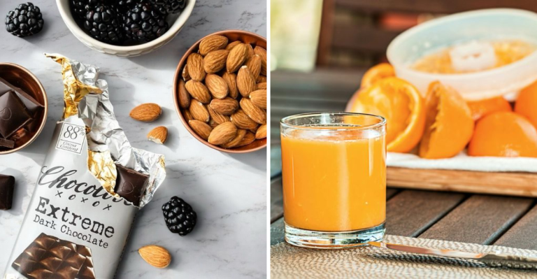 9 Smart Snacks That Fight Cravings—And 10 That Leave You Wanting More