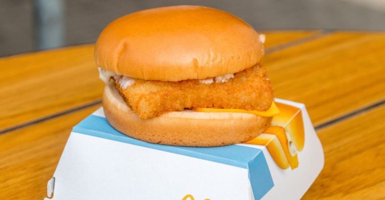 9 Surprising Facts You Probably Didn’t Know About the McDonald’s Filet-O-Fish
