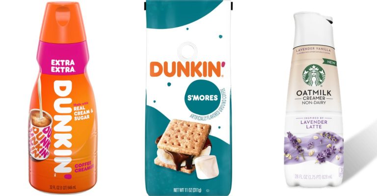 9 Store-Bought Coffee Creamers That Are Surprisingly Bad for You