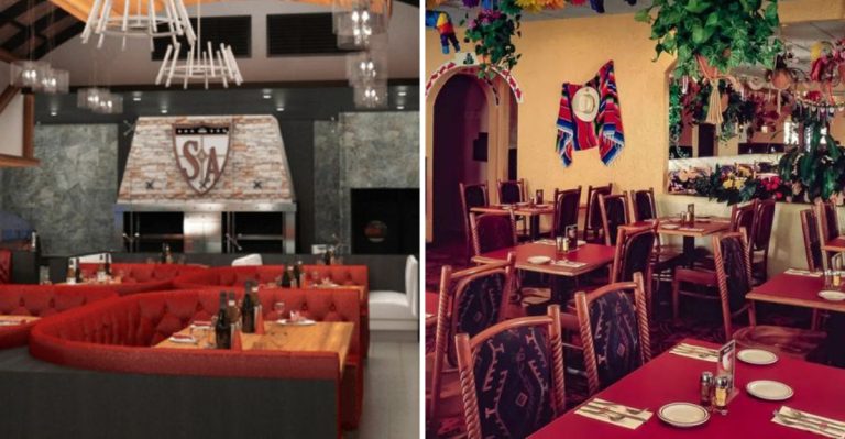 90s Kids Will Remember These 10 Now-Defunct Restaurant Chains