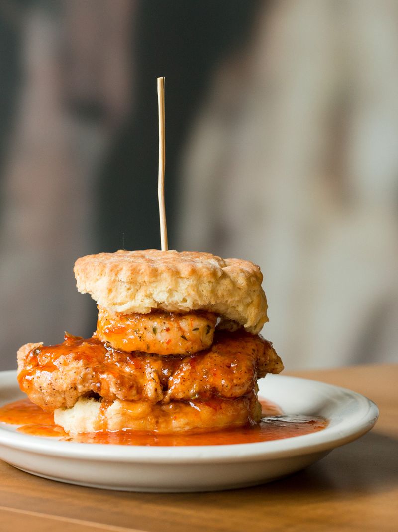 Florida: Maple Street Biscuit Company (Jacksonville)
