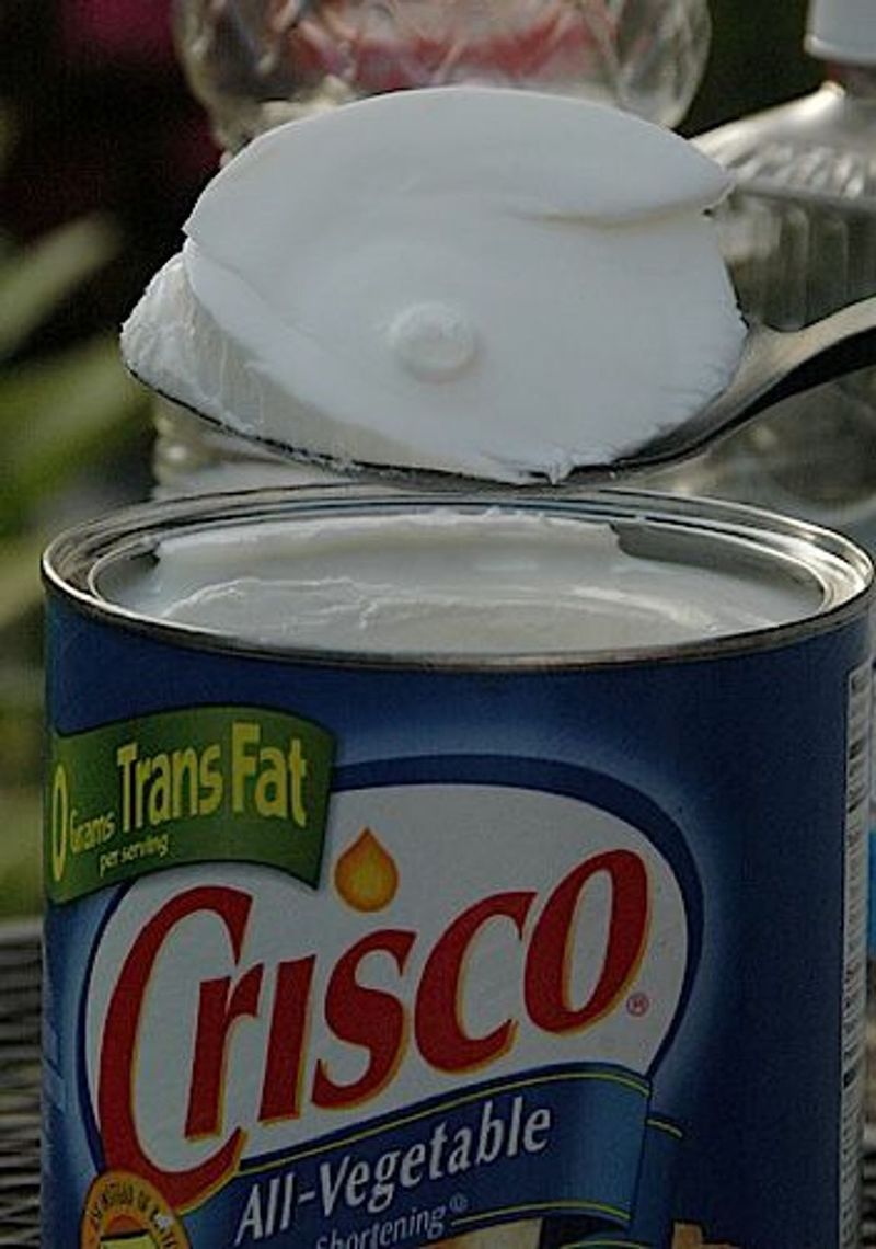 Trans Fat Controversy