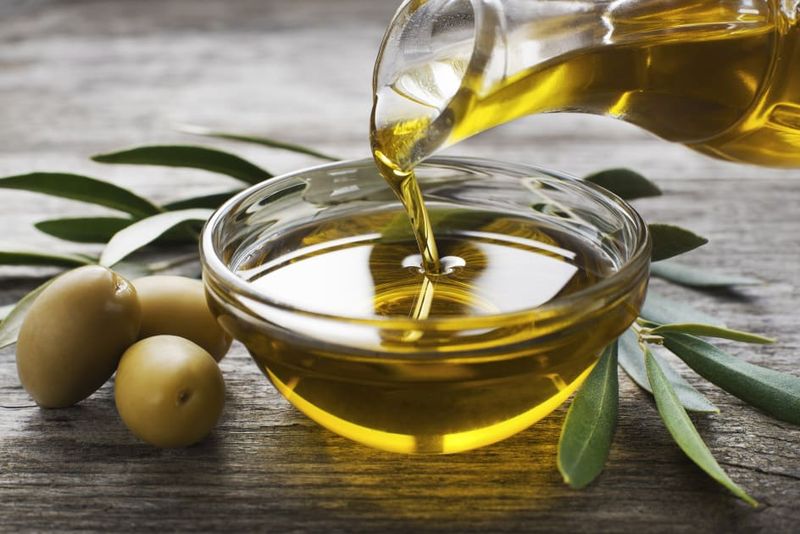 ADD: Olive Oil