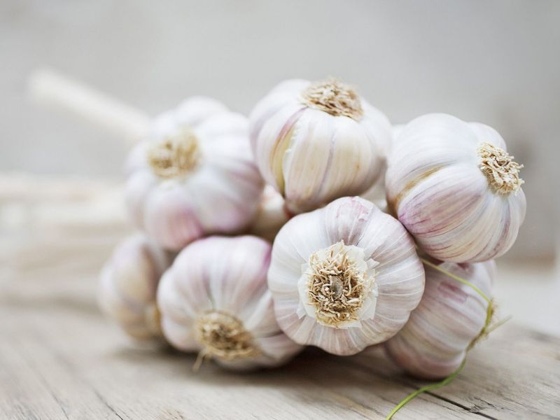 ADD: Garlic