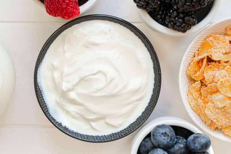 ADD: Greek Yogurt