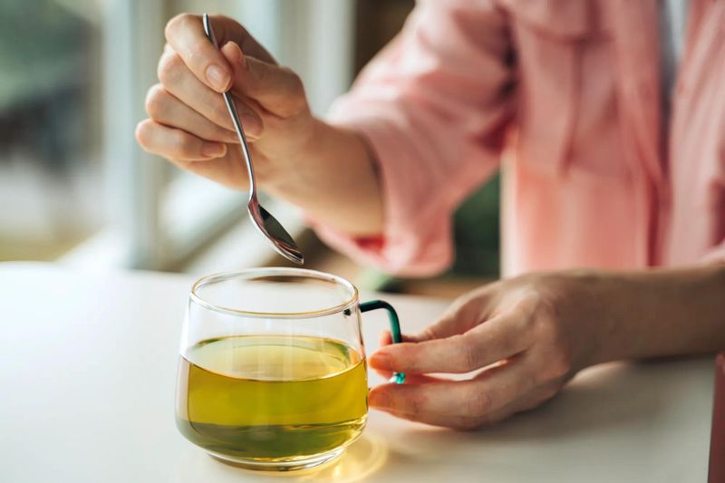 ADD: Green Tea