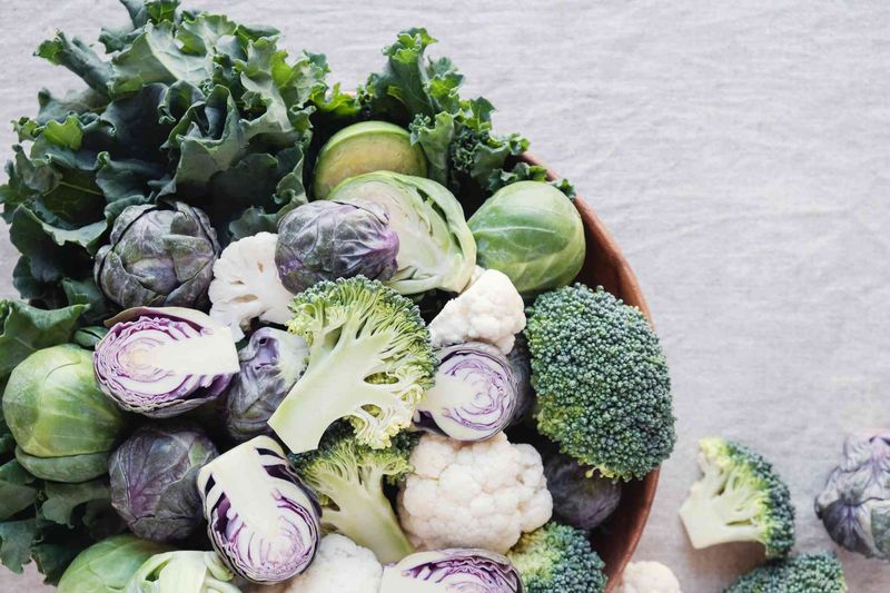 ADD: Cruciferous Vegetables (e.g., broccoli, cauliflower)