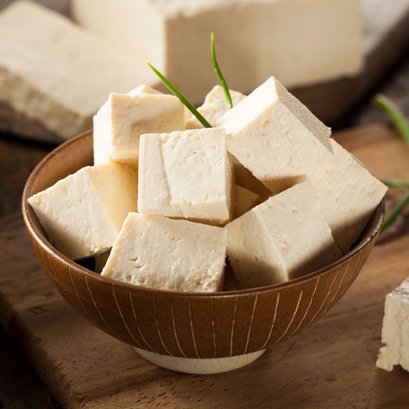 ADD: Soy Products (Tofu, Soy Milk)