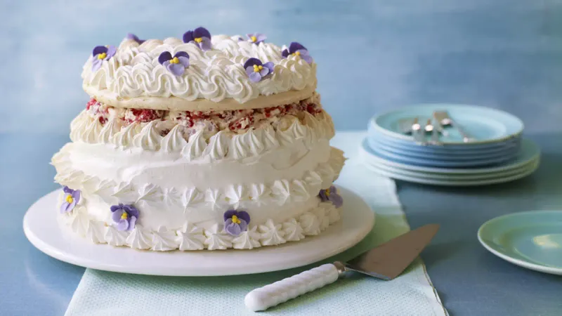 ADVANCED: Spanische Windtorte
