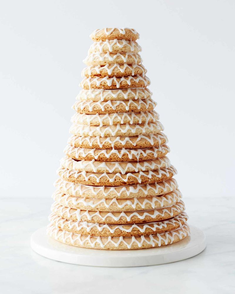 ADVANCED: Kransekake