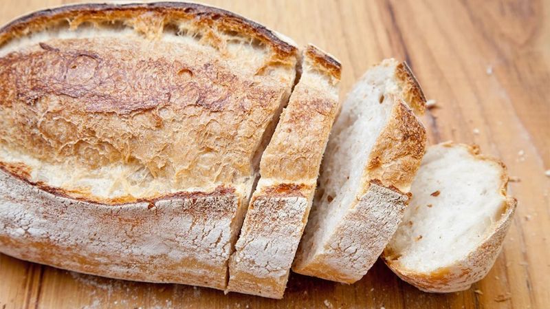 AVOID: White Bread