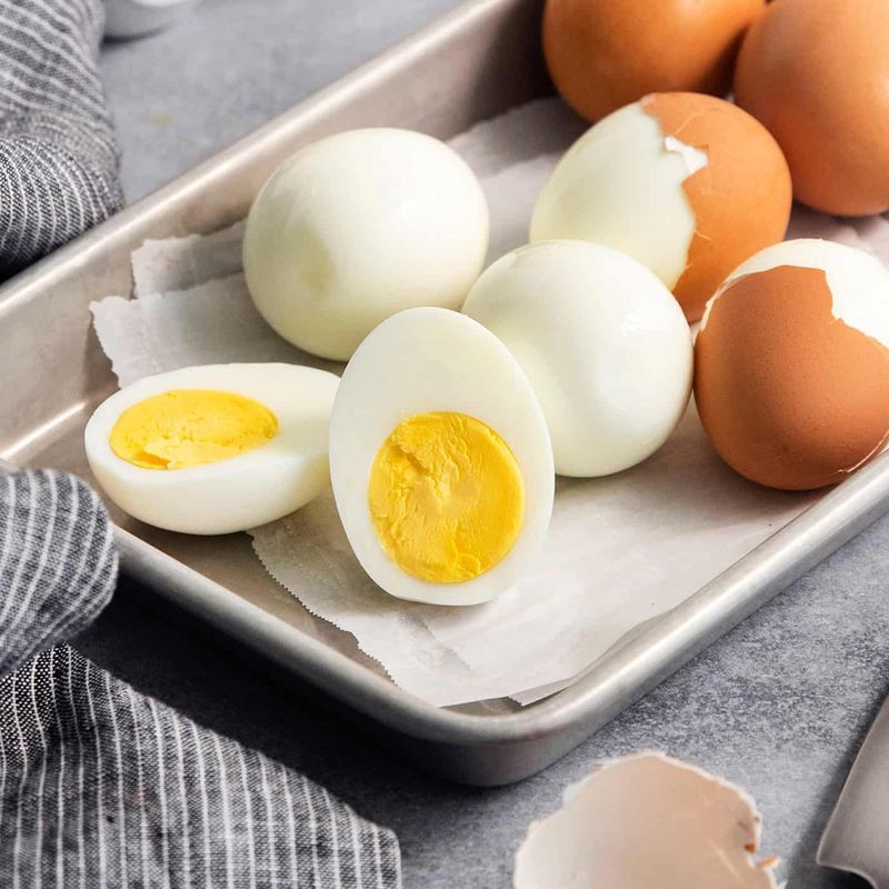 EAT: Eggs