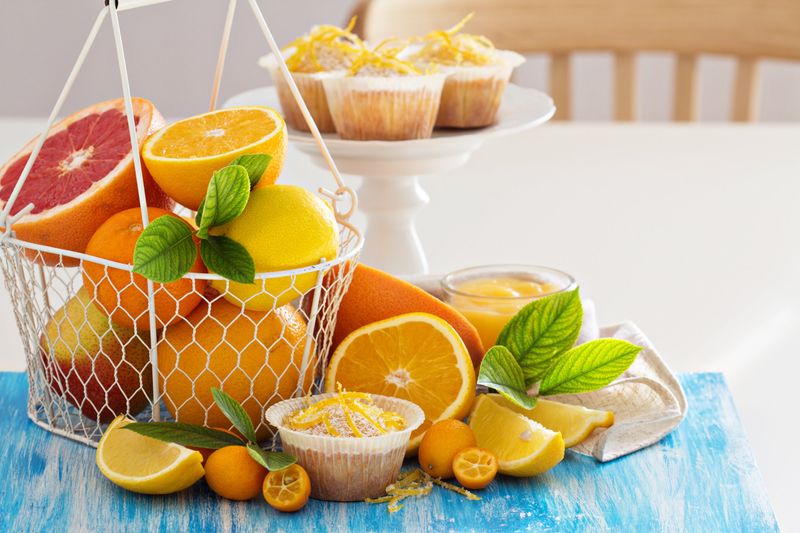 EAT: Citrus Fruits