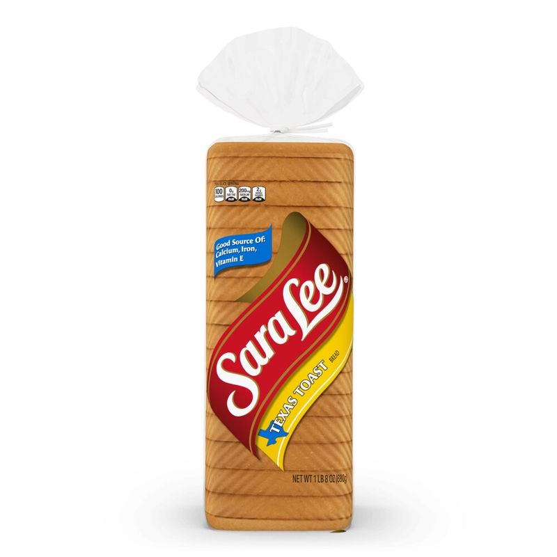 AVOID: Sara Lee Texas Toast