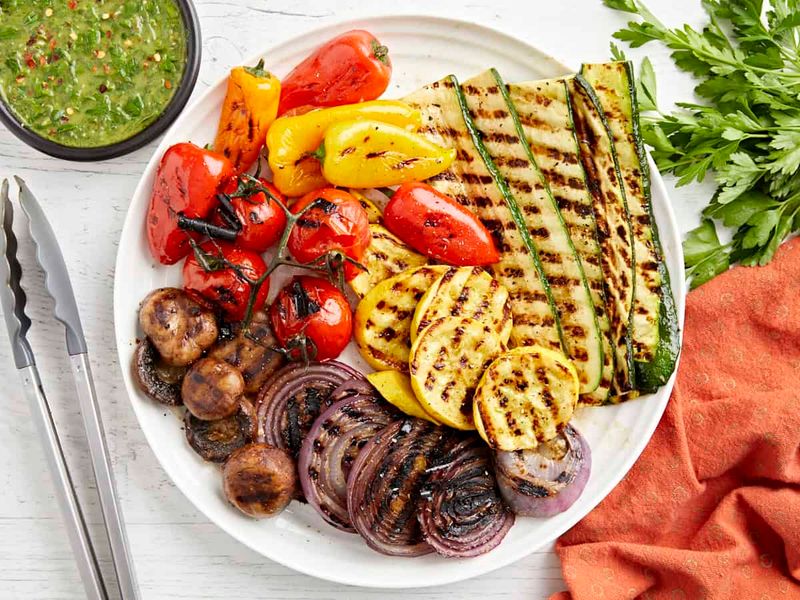 AVOID: Grilling Over High Heat