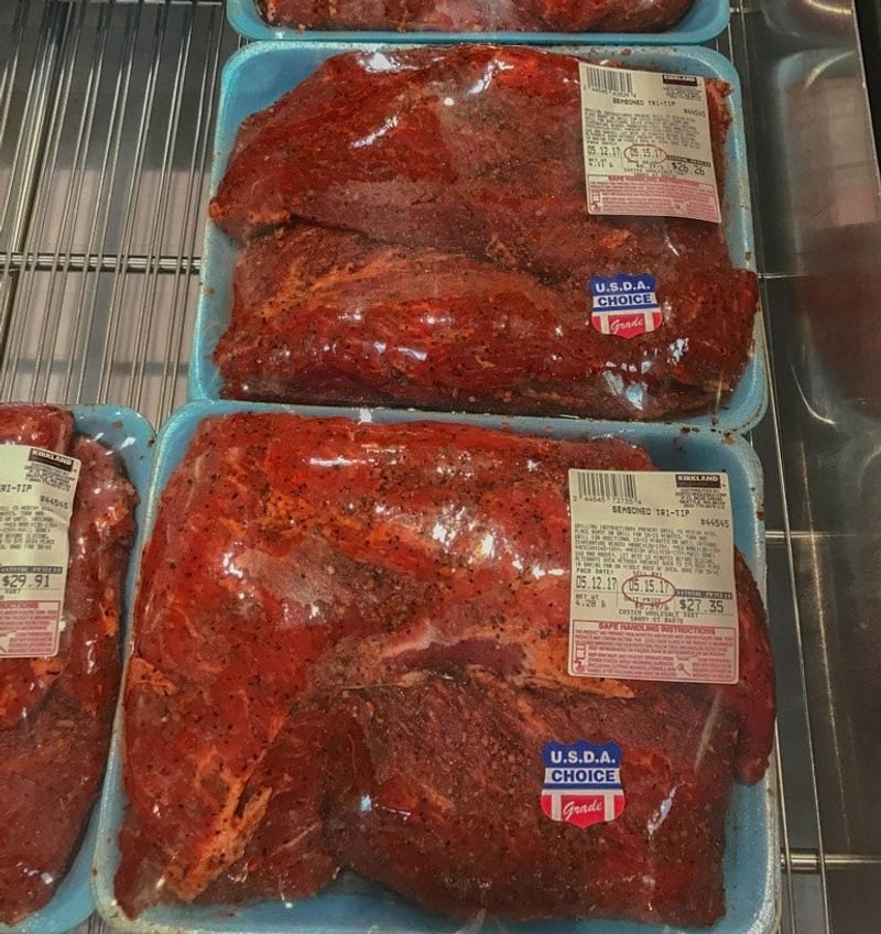 AVOID: Tri-Tip Steak
