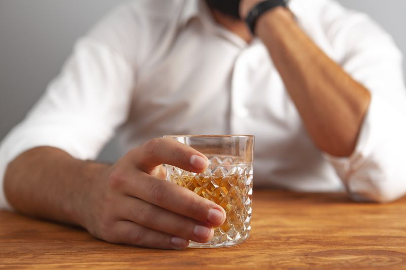 AVOID: Excessive Alcohol