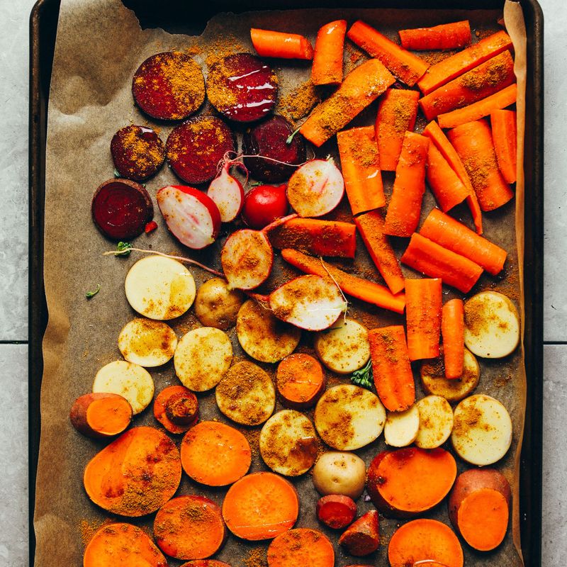AVOID: Over-Roasting