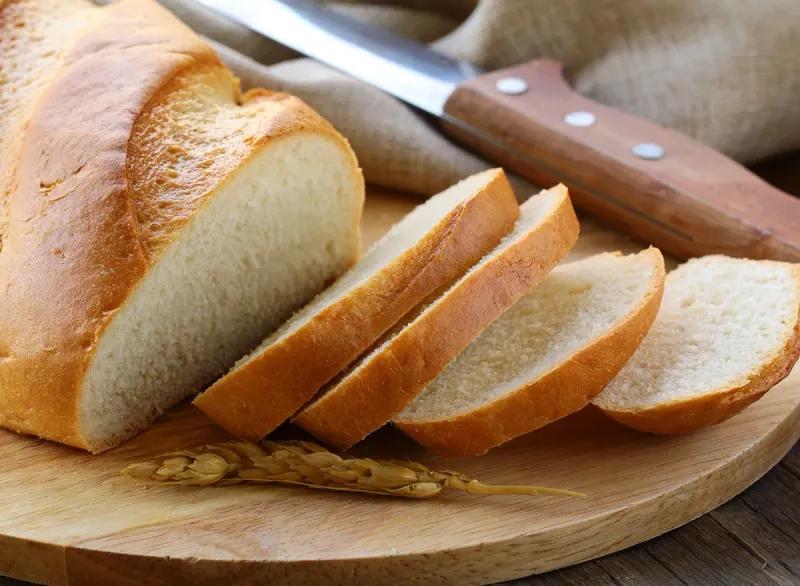 AVOID: High-Glycemic Index Foods