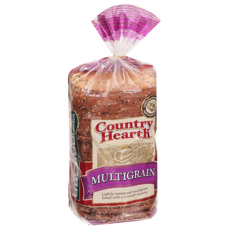 AVOID: Country Hearth Multigrain Bread