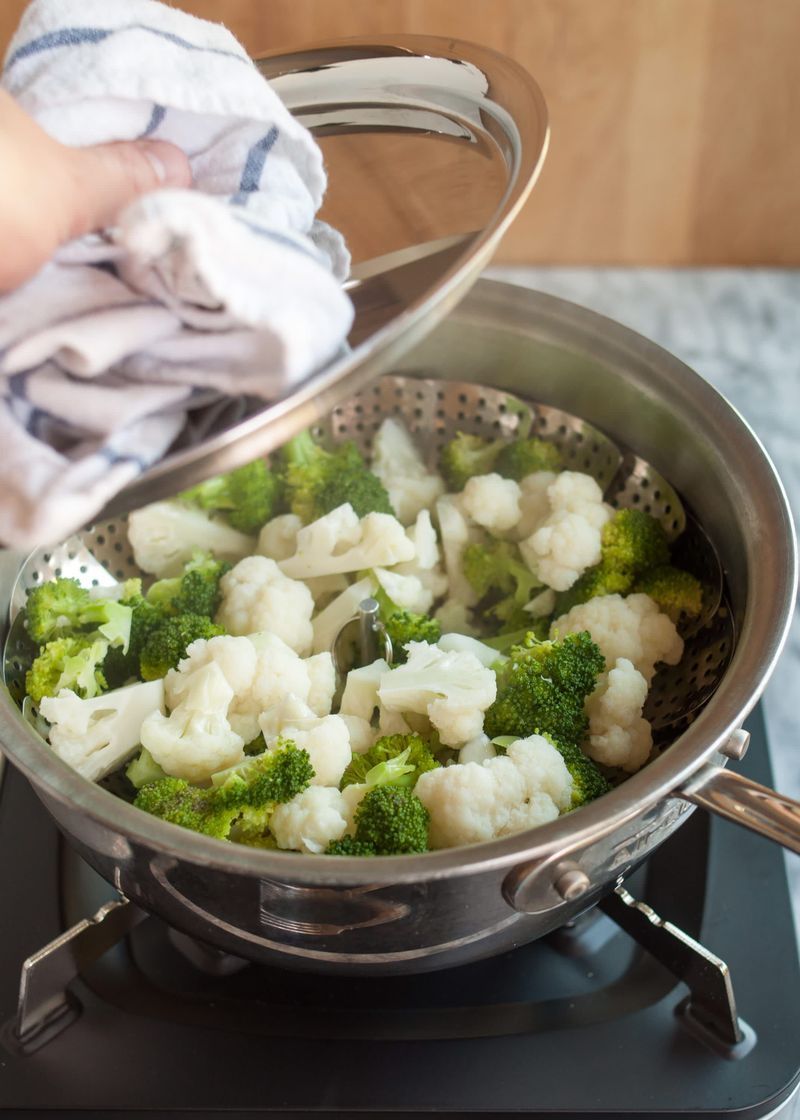 TRY: Steaming