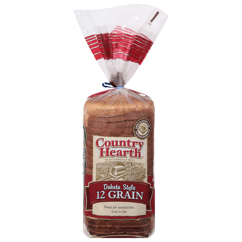 AVOID: Country Hearth Dakota Style 12-Grain Bread