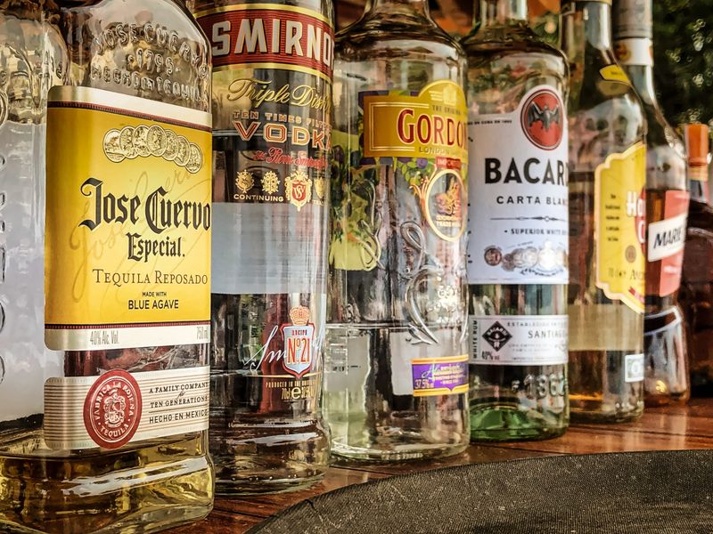 AVOID: Alcohol