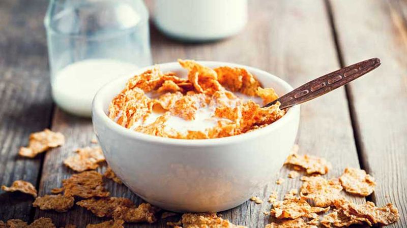 AVOID: Sugary Cereals