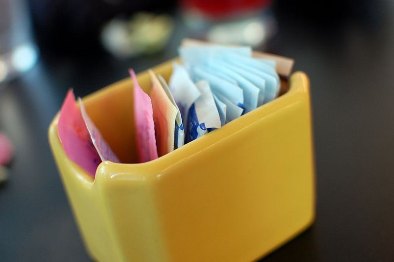 AVOID: Artificial Sweeteners