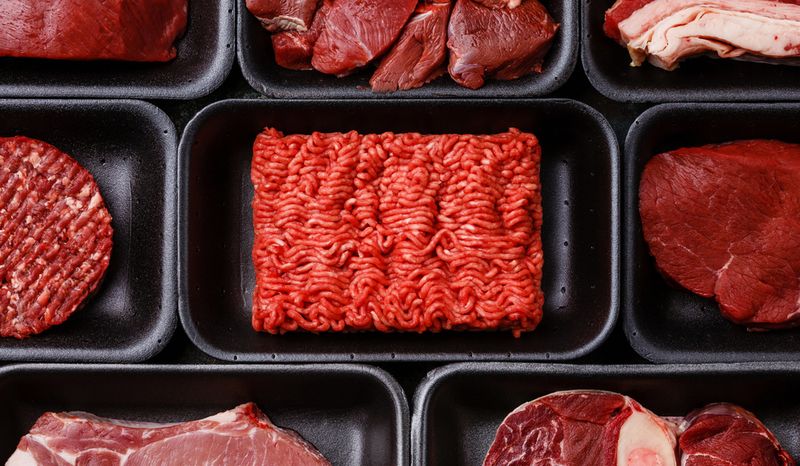 AVOID: Red Meat and Processed Meats