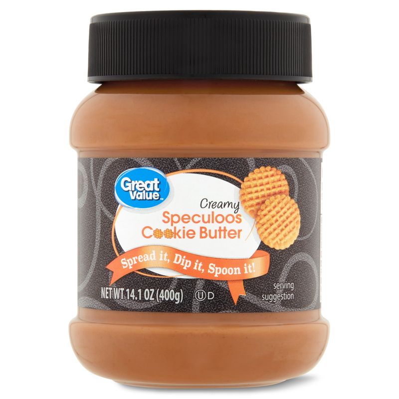 AVOID: Creamy Speculoos Cookie Butter