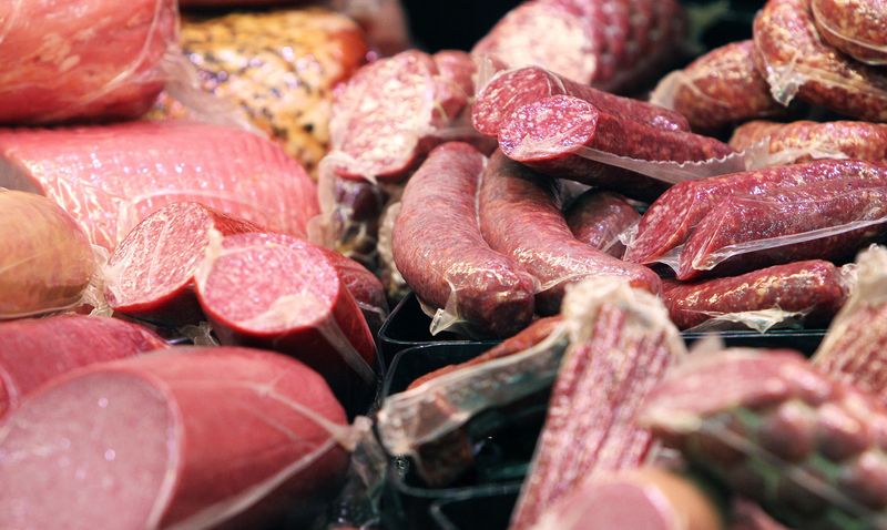 AVOID: Processed Meats