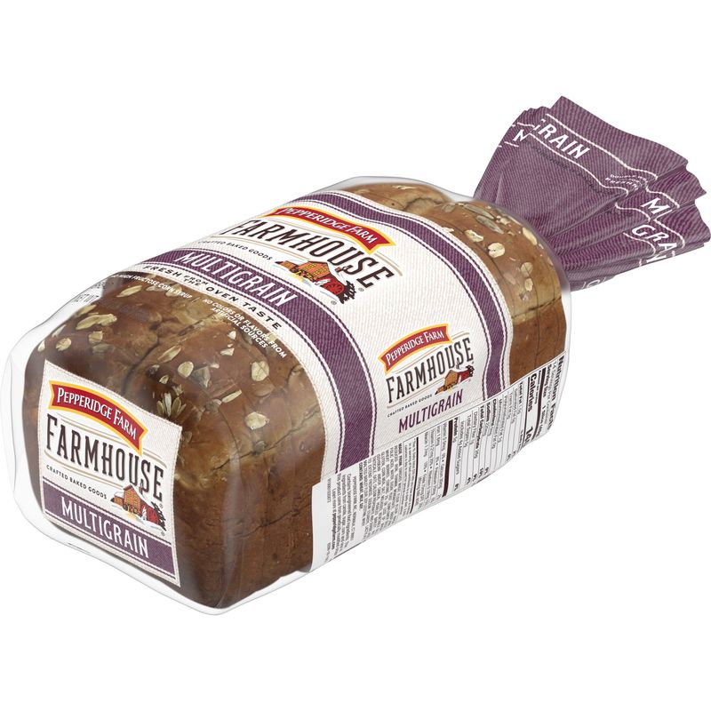 AVOID: Pepperidge Farm Farmhouse Multigrain Bread