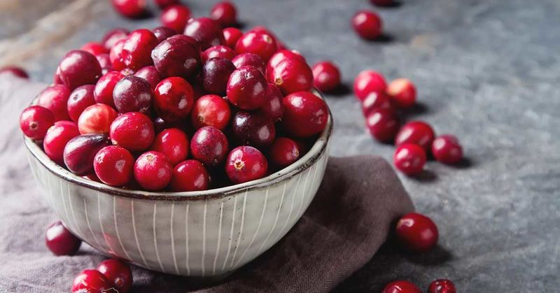 Cranberries