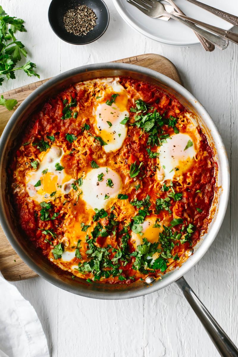 Shakshuka – North Africa/Middle East